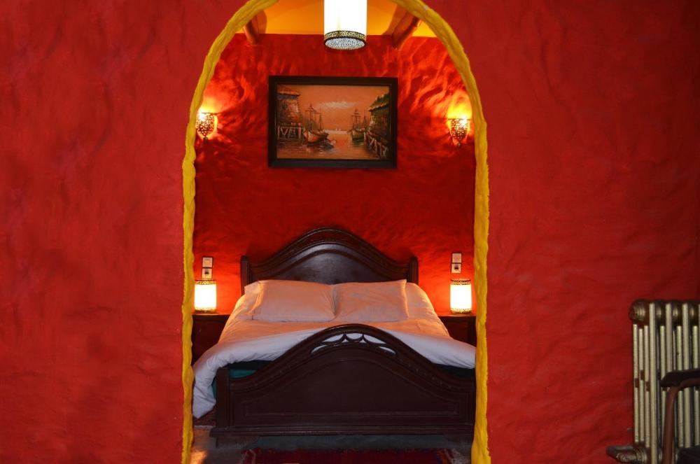 Hotel Sahara